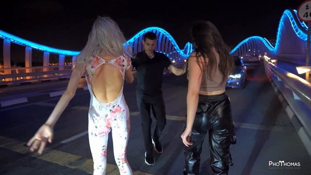 BACHATA 2 GIRLS 1 MAN ? LA FAMA - DJ Soltrix ? BACHATA VIDEO 2022