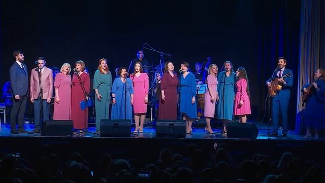 "Снежный Вальс" - сл. Г. Иванов, муз. С. Никитин (анс. "Камертон") смотреть онлайн