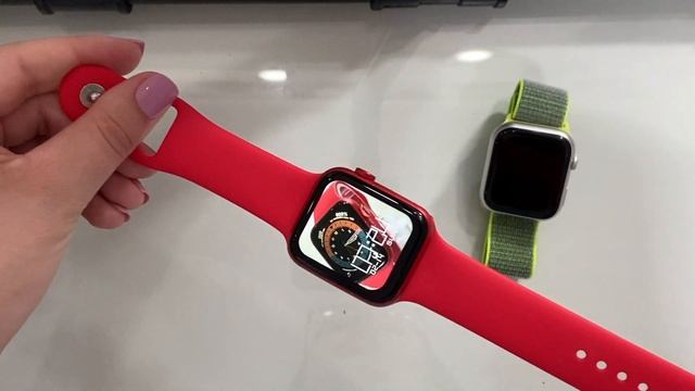 COMPARATIVO SMARTWATCH HW22 X U98 | QUAL COMPRAR? QUAL É MELHOR? ⌚︎ смотреть онлайн