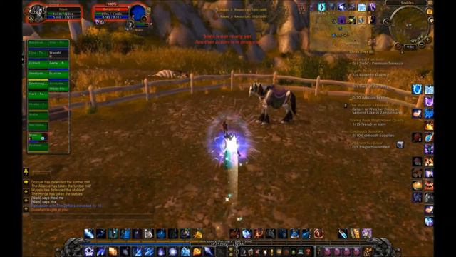 Niani - Legendary PvP Player ( Level 70 - 74 ) ( World of Warcraft - WoW ) смотреть онлайн