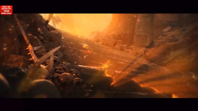 Vilitch Campaign Ending Cutscene | Total War Warhammer 3 Champions of Chaos смотреть онлайн