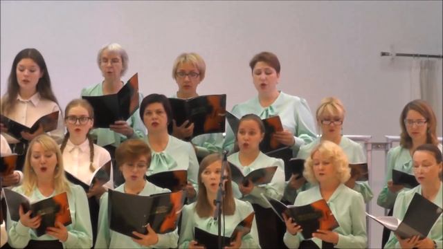 "В ТЁМНОМ ЛЕСЕ" Русская народная песня смотреть онлайн