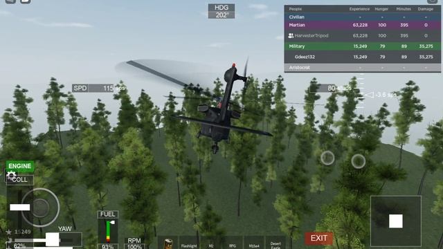 Roblox war of the worlds survival tripod hunting смотреть онлайн