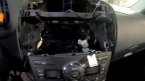 Toyota Corolla E150 Ставим Андройд и камеру ЗВ