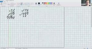 Умножение трехзначного числа на двузначное число