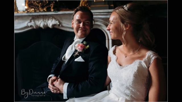 Preview bruiloft Wilco en Renske ByDianne Fotografie смотреть онлайн