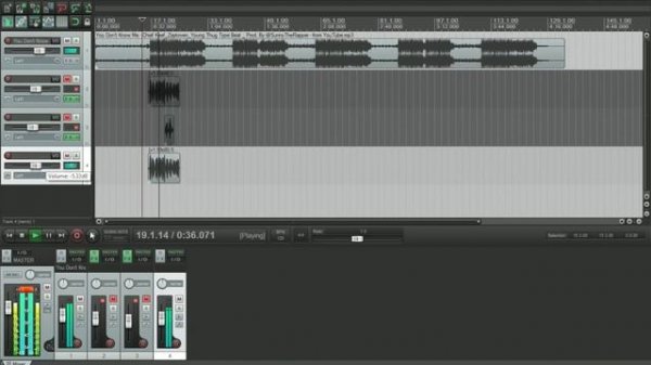 How to Autotune on Reaper, Simple steps!
