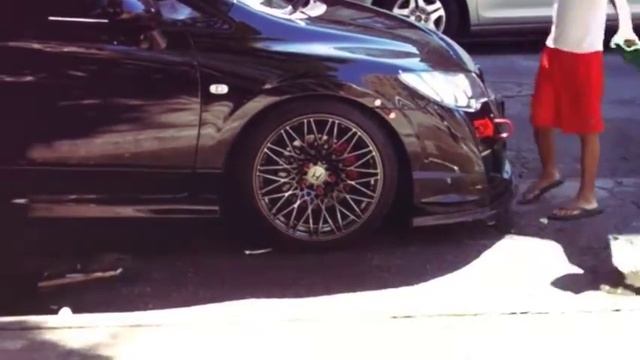 Civic Mugen RR CTR Teaser смотреть онлайн