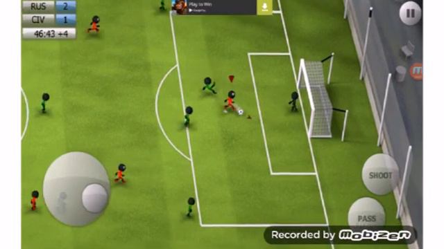 РОССИЯ ТАЩИТ|СТИКМЕН ФУТБОЛ