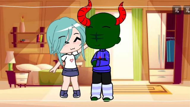 Шип ~ 💕 Tricky and Sky ~ Трикки и Скай 💕 — Komi смотреть онлайн