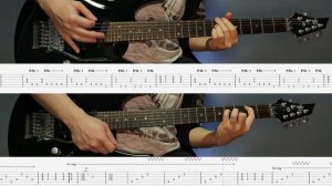 Is This Love - Whitesnake | Tabs | Guitar Lesson | Cover | Backing Track | Solo | All Guitar Parts