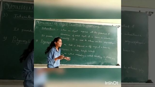 Overview of object oriented programming and Introduction to java technology BY Shiwani Soner смотреть онлайн