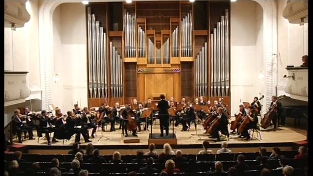 Adam Mital-Tschaikowsky Rokoko Variations-SKO Zilina 26.2.2015 смотреть онлайн