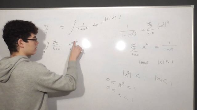 une simple approximation de pi | feet arctan de x et nos sommes infinies смотреть онлайн