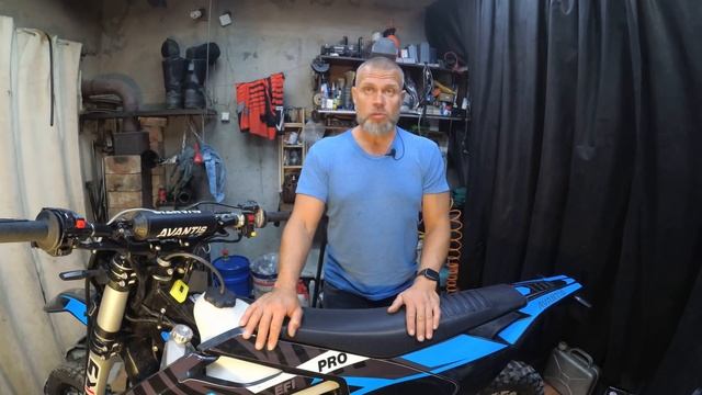 Купили самый дорогой Авантис! Обзор AVANTIS ENDURO 250 DOHC PRO EFI EXCLUSIVE ARS (2022) ПТС!