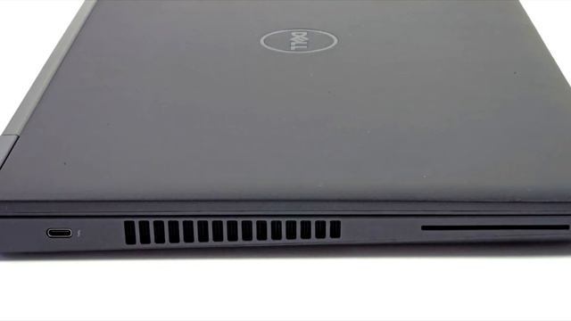 Dell Precision 3510 Notebook Review смотреть онлайн