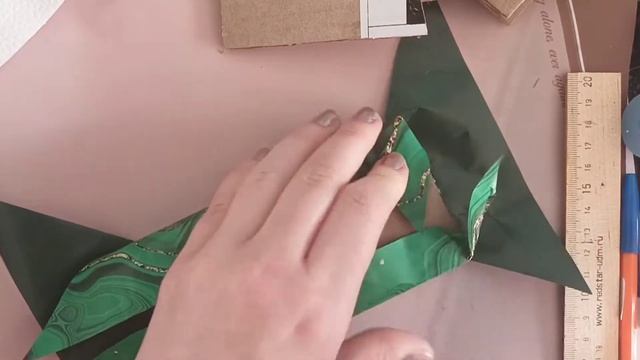 Диван для кукол Барби из картона. Мебель для кукол своими руками смотреть онлайн