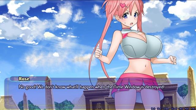 Time Tenshi 2 Special Edition #18 Final #1 смотреть онлайн