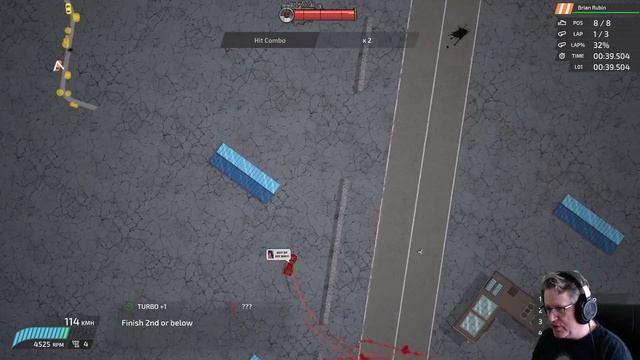 Bloody Rally Show Stream 1 смотреть онлайн
