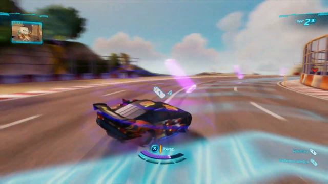 Тачки 2 (Xbox 360) - Задания спецотдела "ГУДОК" - Уровень допуска 4 - Враг изнутри смотреть онлайн