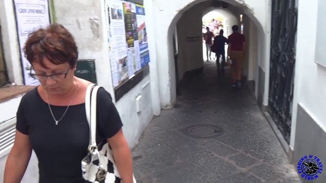 Остров Капри Italia Capri смотреть онлайн