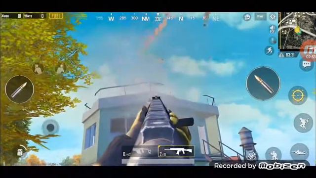 Probleme sau cituri în PUBG MOBILE ep.3 смотреть онлайн