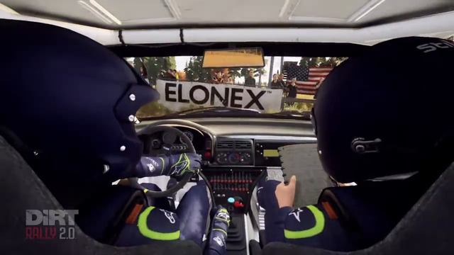 DiRT Rally 2 PS4 Controller Accidental Corner Save смотреть онлайн