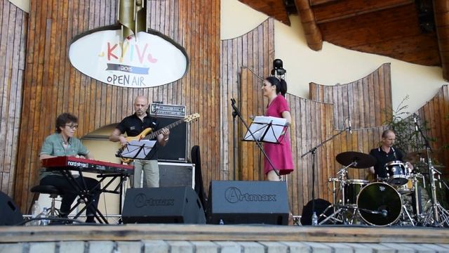 Kyiv Open Air 06.06.2015 Jazz Kolo «SAMBA KOLO» №3 смотреть онлайн