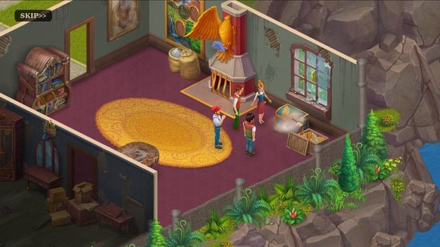 Manor Matters - The Swan Lake - Day 2 (1/2) смотреть онлайн