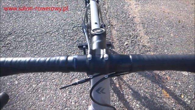 Kross Esker 1.0 2022 salon-rowerowy.pl смотреть онлайн