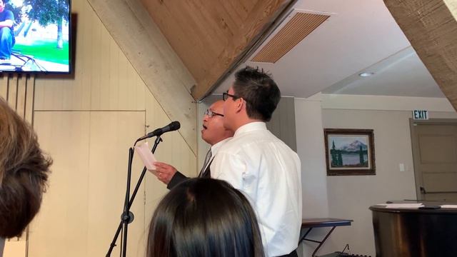 No More Nights - Arvin and Lem смотреть онлайн