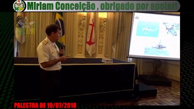 NAM Atlântico - Possibilidades de emprego do navio | Marinha do Brasil | PHM | Helicóptero | SCBR смотреть онлайн