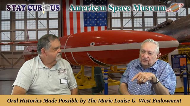 Bob Graveline: Age 94 Cape Canaveral "Old Timer" - Oct 28, 2021 Interview смотреть онлайн