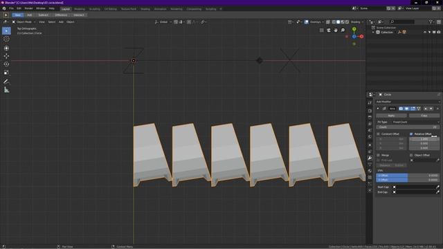 Blender 2 80 Tutorial Model A Bottle Cap. смотреть онлайн