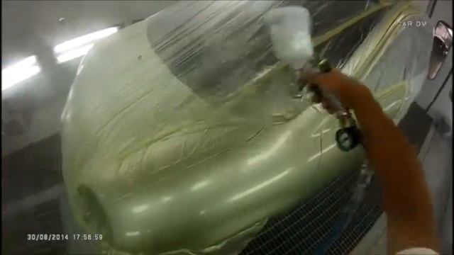 シエンタサフから塗装まで。PPG.AutoREFINISH(有)愛新車体IWATA.WS400Suernova смотреть онлайн