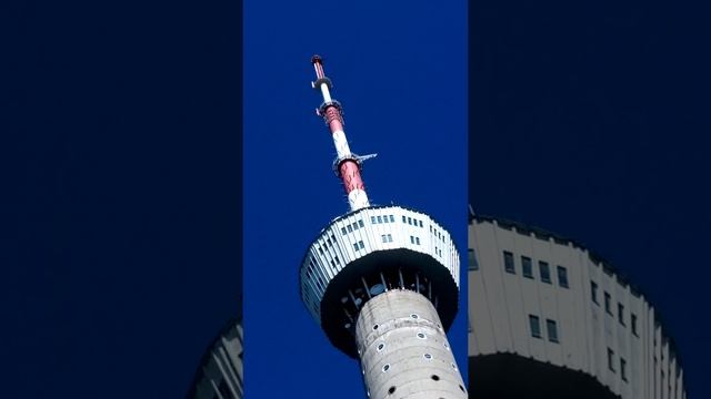 #3 Телевизионная башня в окрестностях посёлка Верхнебаканский смотреть онлайн