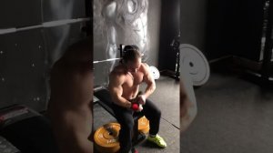 Жим штанги 120 кг при весе 75 кг