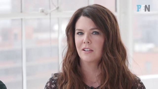 Gilmore Girls: Lauren Graham & Scott Patterson On Luke And Lorelai | PEN | Entertainment Weekly смотреть онлайн