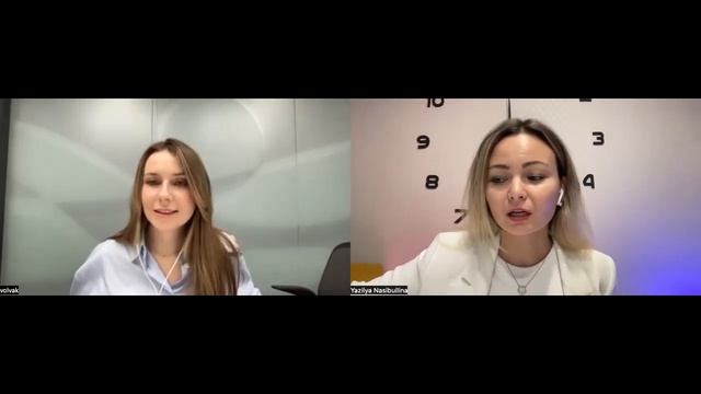 Какие софт-скиллы нужны рекрутеру? Евгения Вольвак - IT-рекрутер смотреть онлайн