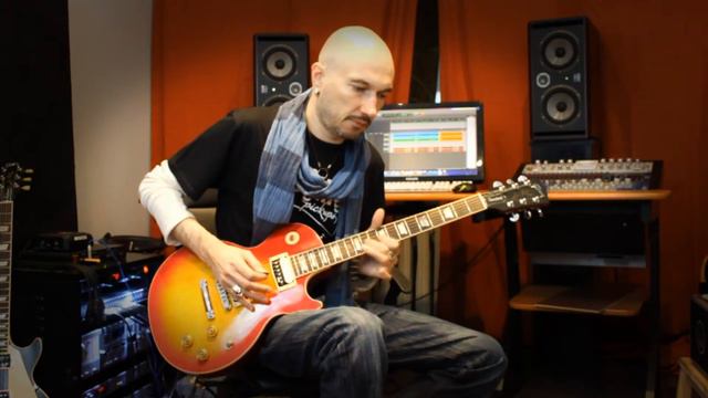 Fokin Pickups "Rocket Queen" (Max Fingerhoff signature) humbuckers set review смотреть онлайн