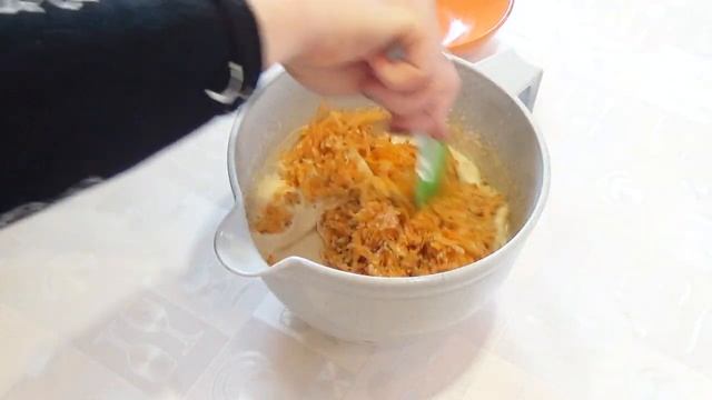 ОЧЕНЬ ВКУСНЫЕ ТЫКВЕННЫЕ ОЛАДЬИ с ПРИПЕКОМ!!! смотреть онлайн