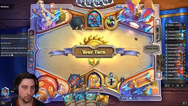 Get EASY LEGEND with This SURPRISING New Deck! | Hearthstone смотреть онлайн