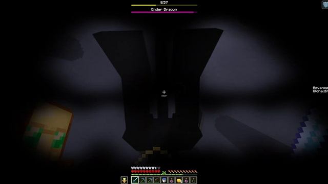 S1-E100 Fin ou commencement, le dragon invincible ? Chasseur de progrès en Hardcore no dodo MC 1.20 смотреть онлайн