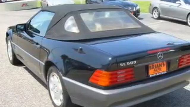 1995 Mercedes-Benz SL-Class - Manasquan NJ