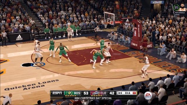 NBA LIVE 16 RISING STAR: SEASON 3 | STRUGGLING IN CLEVELAND? смотреть онлайн