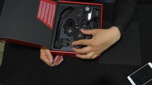 мотогарнитура SENA 30K топовая, не дешево и ...