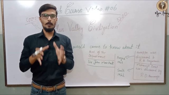 Indus Valley Civilization || Crash Course Video #6 || part 1 || Myri Aawaz смотреть онлайн