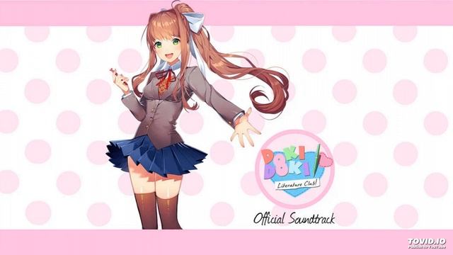 Doki Doki Literature Club! OST - Dreams Of Love and Literature (Early Sketch) смотреть онлайн