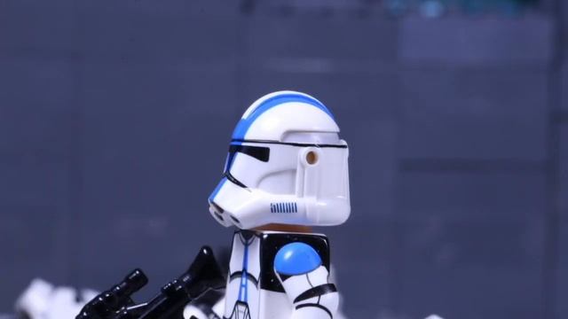 LEGO Star Wars: Clone Battle of Mandalore (Stop Motion) смотреть онлайн