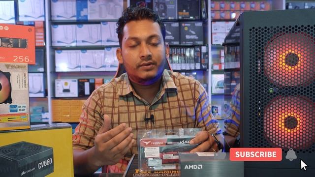 TUF Gaming B550M মাদারবোর্ড দিয়ে 5700G Processor এর 54,000 টাকায় বেষ্ট পিসি বিল্ড। Bangla смотреть онлайн